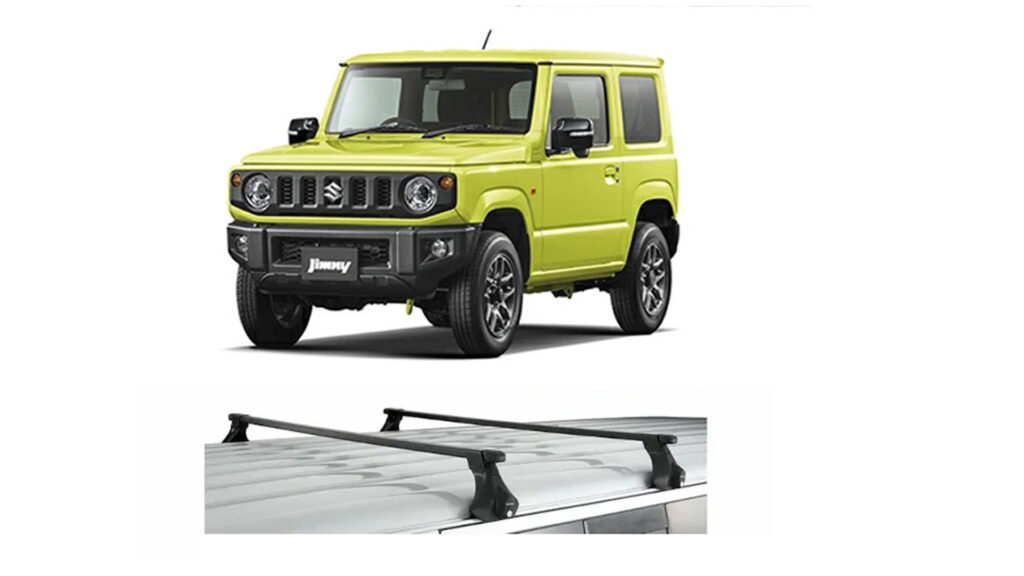 ジムニーJB64/JB74 ルーフキャリアの基礎とおすすめ５選 | JIMNY-NAVI